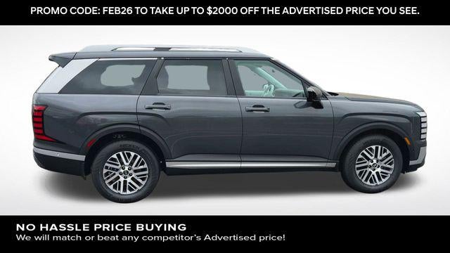 2026 Hyundai PALISADE SEL Premium 8 Passenger