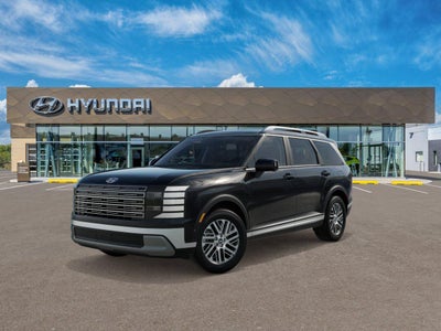 2026 Hyundai PALISADE SEL Premium 7 Passenger
