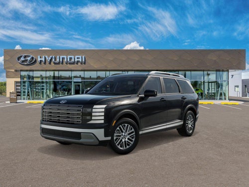 2026 Hyundai PALISADE SEL Premium 7 Passenger