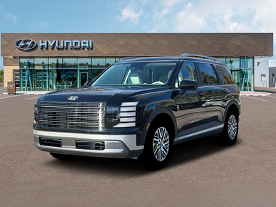 2026 Hyundai PALISADE SEL Premium 7 Passenger