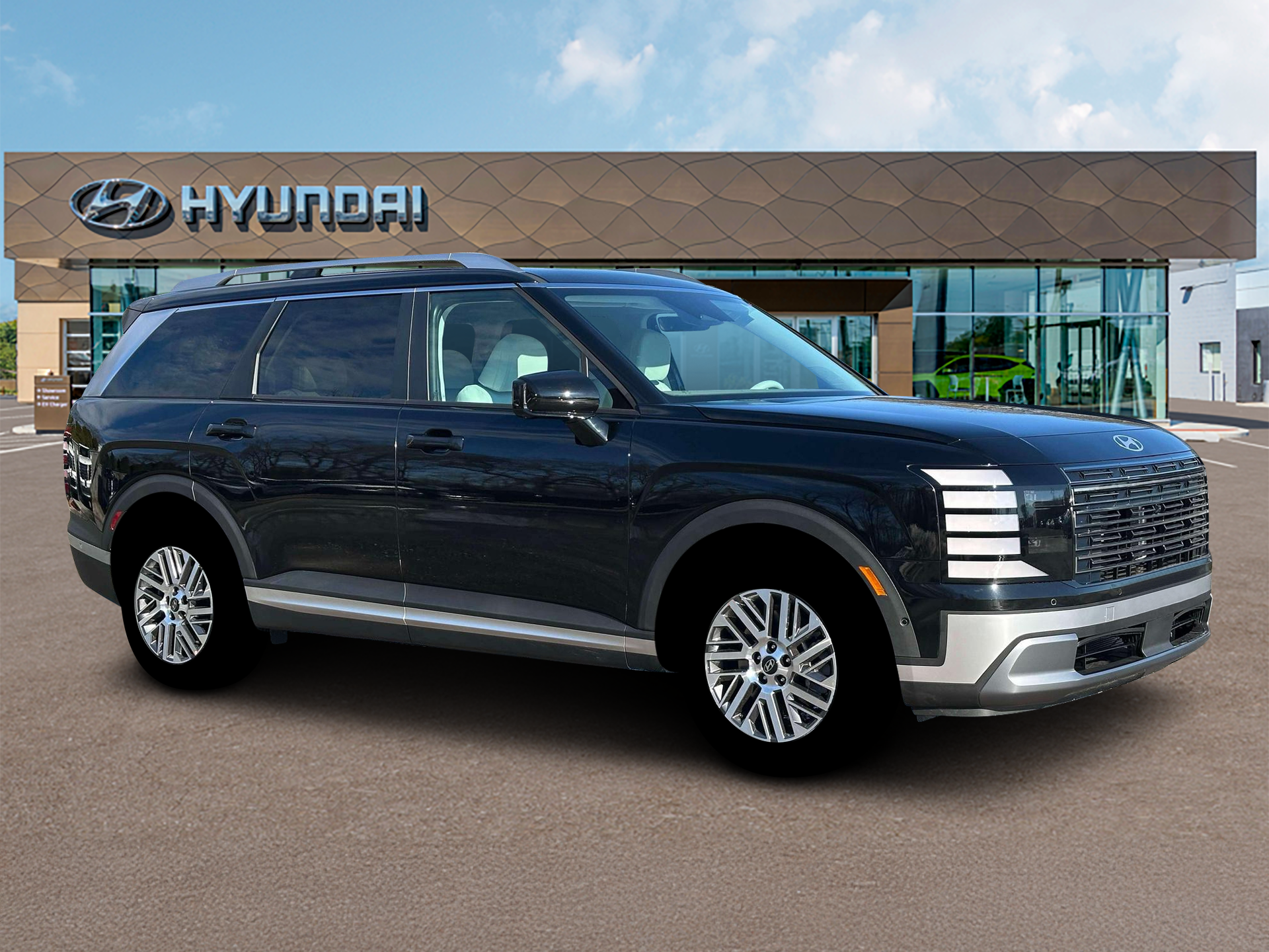 2026 Hyundai PALISADE SEL Premium 7 Passenger