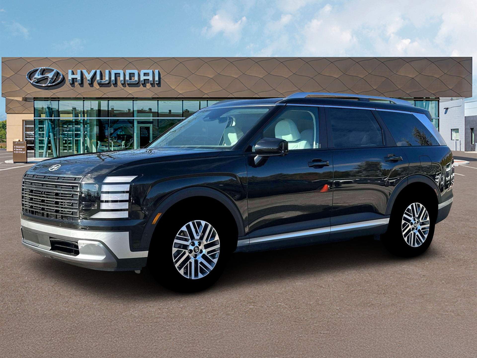 2026 Hyundai PALISADE SEL Premium 7 Passenger