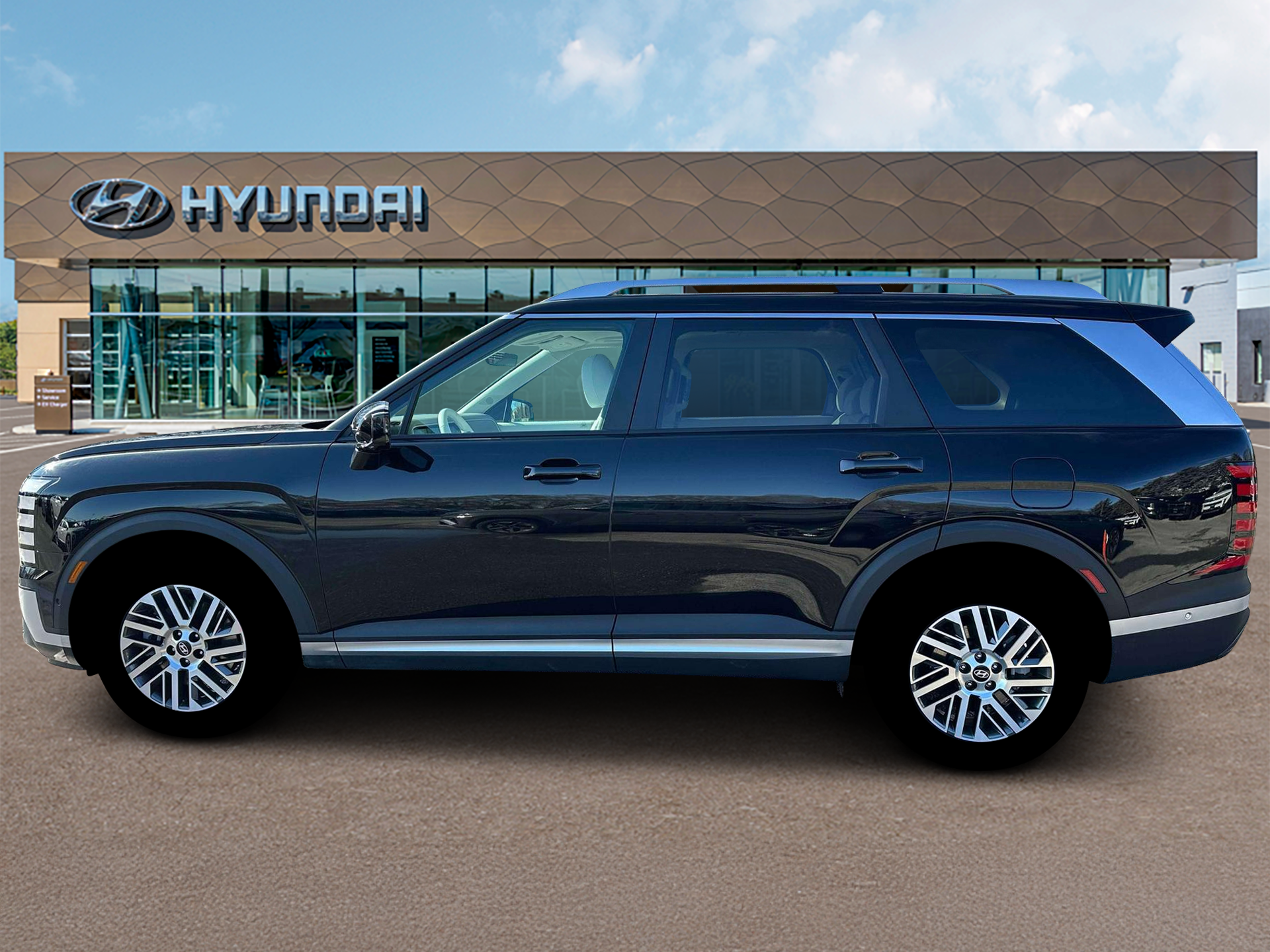 2026 Hyundai PALISADE SEL Premium 7 Passenger