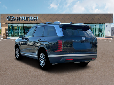 2026 Hyundai PALISADE SEL Premium 7 Passenger