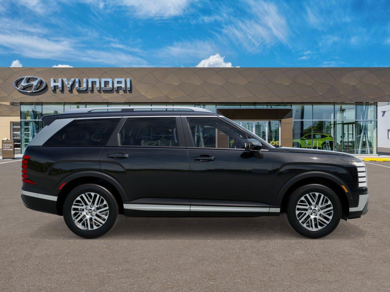 2026 Hyundai PALISADE SEL Premium 7 Passenger