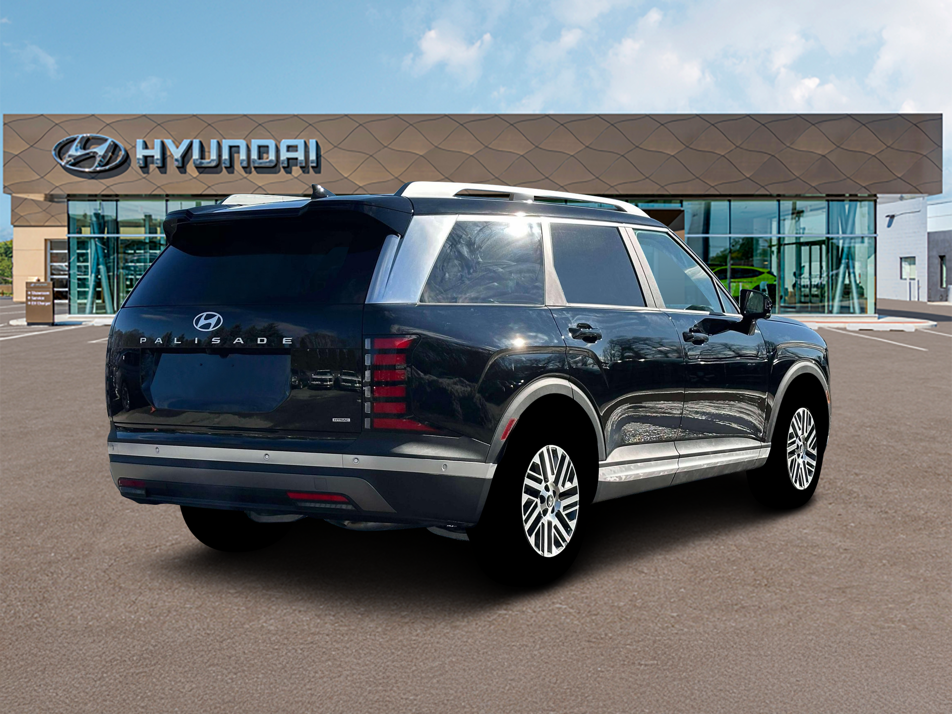 2026 Hyundai PALISADE SEL Premium 7 Passenger