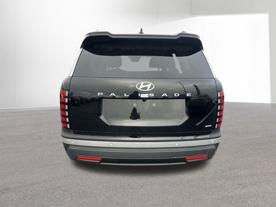 2026 Hyundai PALISADE SEL Premium 7 Passenger