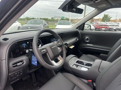 2026 Hyundai PALISADE SEL Premium 7 Passenger