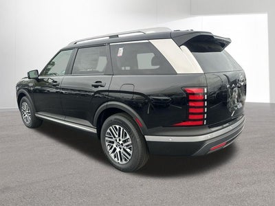 2026 Hyundai PALISADE SEL Premium 7 Passenger