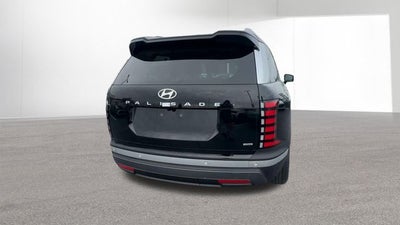 2026 Hyundai PALISADE SEL Premium 7 Passenger