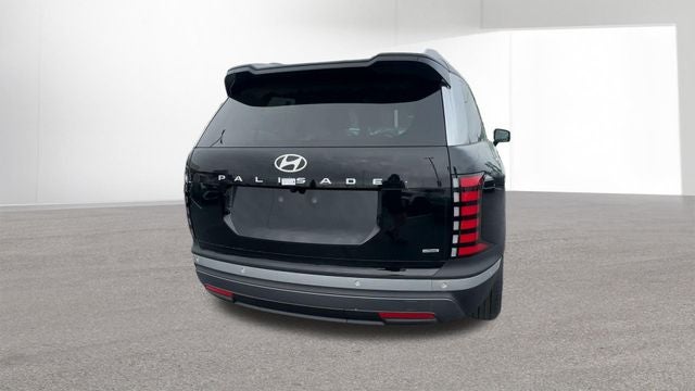 2026 Hyundai PALISADE SEL Premium 7 Passenger