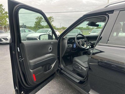 2026 Hyundai PALISADE SEL Premium 7 Passenger