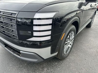 2026 Hyundai PALISADE SEL Premium 7 Passenger