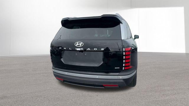2026 Hyundai PALISADE SEL Premium 7 Passenger