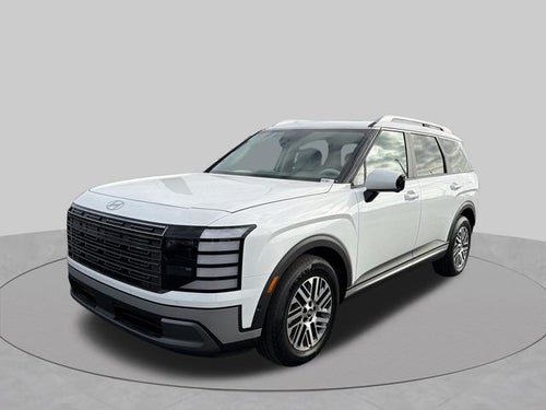 2027 Hyundai PALISADE SEL 7 Passenger