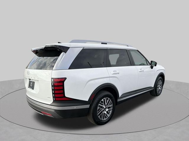 2027 Hyundai PALISADE SEL 7 Passenger
