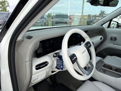 2027 Hyundai PALISADE SEL 7 Passenger