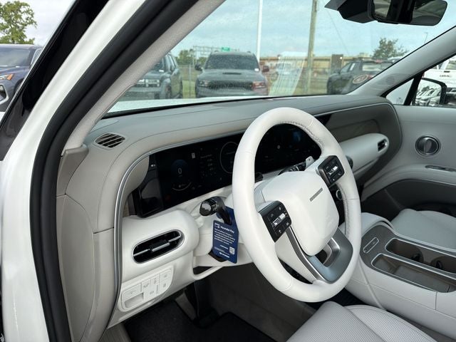 2027 Hyundai PALISADE SEL 7 Passenger