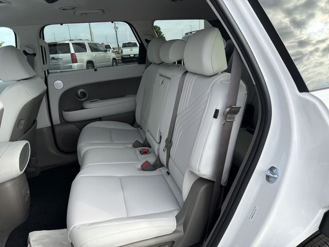 2027 Hyundai PALISADE SEL 7 Passenger