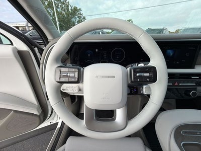 2027 Hyundai PALISADE SEL 7 Passenger