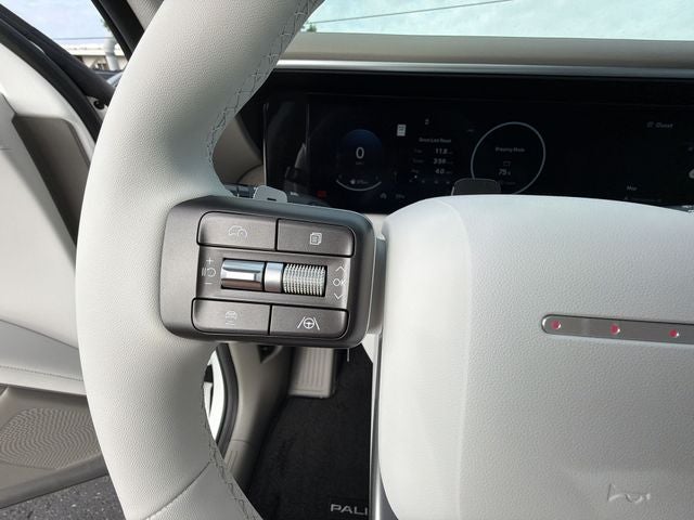 2027 Hyundai PALISADE SEL 7 Passenger