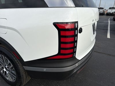 2027 Hyundai PALISADE SEL 7 Passenger
