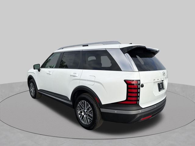 2027 Hyundai PALISADE SEL 7 Passenger