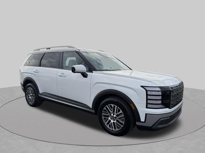 2027 Hyundai PALISADE SEL 7 Passenger