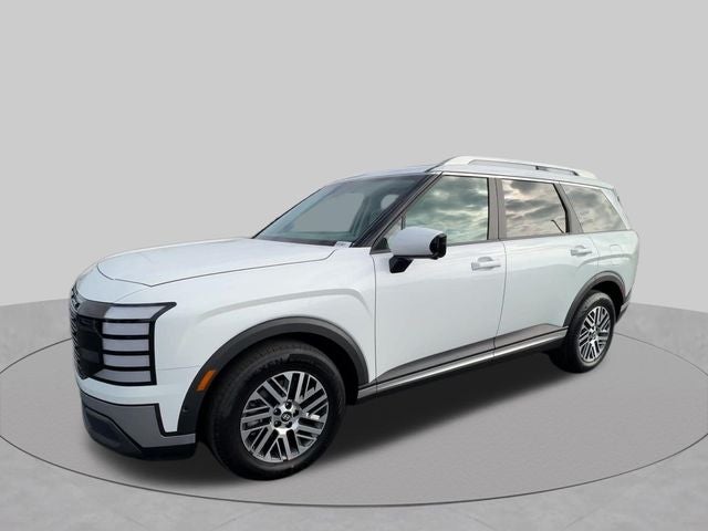 2027 Hyundai PALISADE SEL 7 Passenger