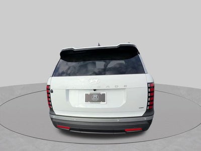 2027 Hyundai PALISADE SEL 7 Passenger