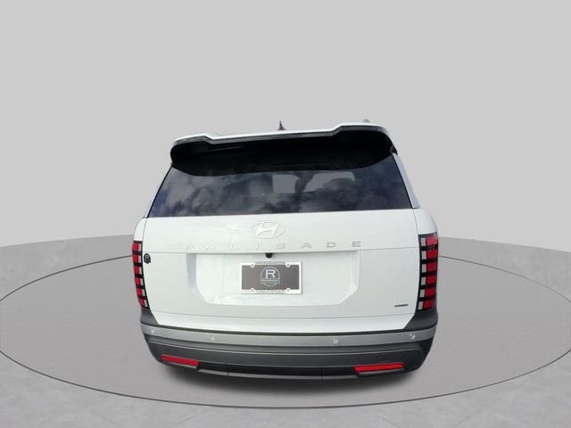 2027 Hyundai PALISADE SEL 7 Passenger