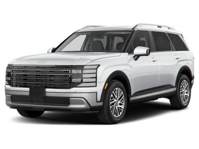 2027 Hyundai PALISADE SEL Premium 8 Passenger