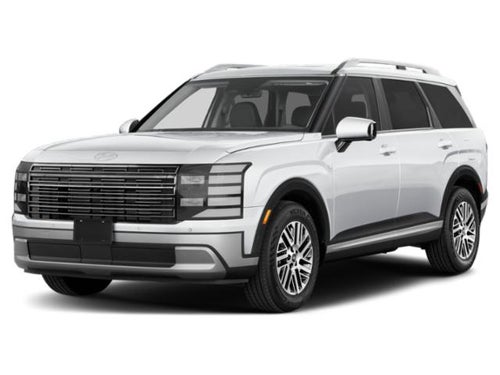 2027 Hyundai PALISADE SEL Premium 8 Passenger