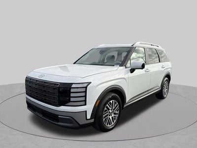2027 Hyundai PALISADE SEL 7 Passenger