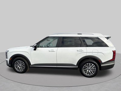 2027 Hyundai PALISADE SEL 7 Passenger