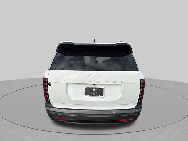 2027 Hyundai PALISADE SEL 7 Passenger