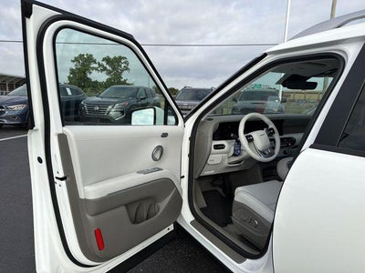 2027 Hyundai PALISADE SEL 7 Passenger