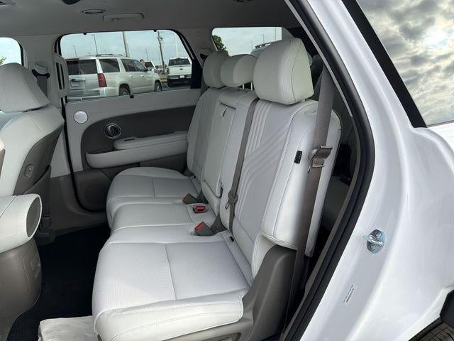 2027 Hyundai PALISADE SEL 7 Passenger