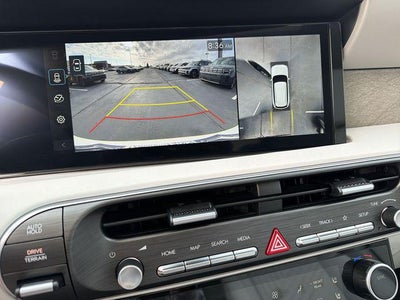 2027 Hyundai PALISADE SEL 7 Passenger
