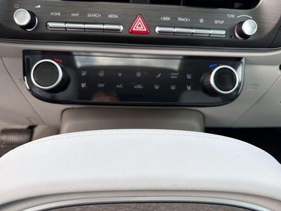 2027 Hyundai PALISADE SEL 7 Passenger