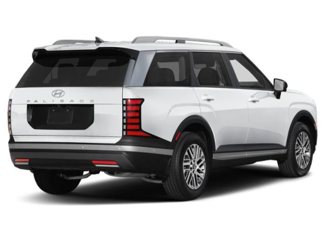 2027 Hyundai PALISADE SEL Premium 8 Passenger