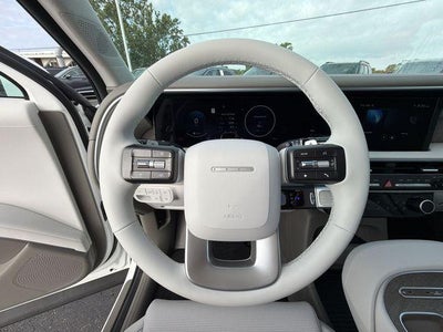 2027 Hyundai PALISADE SEL 7 Passenger