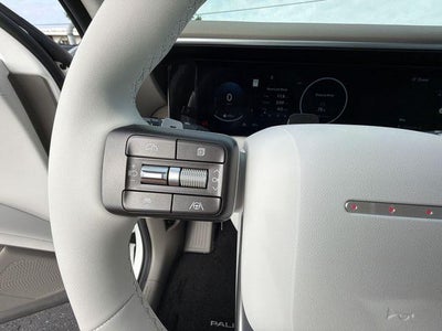 2027 Hyundai PALISADE SEL 7 Passenger