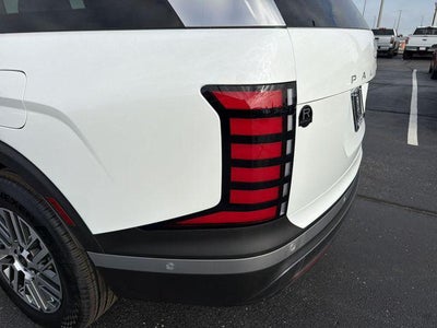 2027 Hyundai PALISADE SEL 7 Passenger