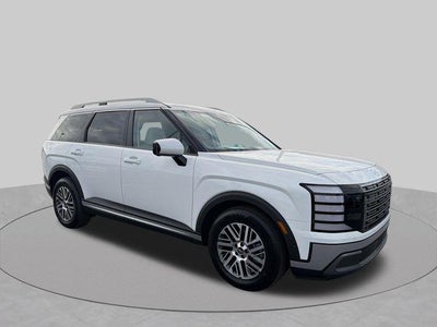 2027 Hyundai PALISADE SEL 7 Passenger