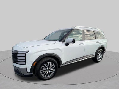 2027 Hyundai PALISADE SEL 7 Passenger