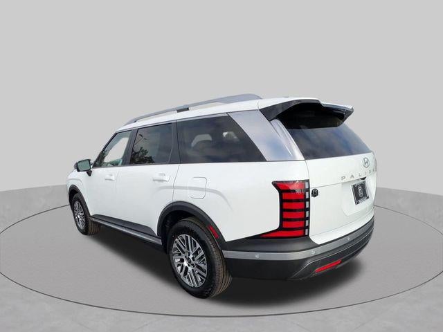 2027 Hyundai PALISADE SEL 7 Passenger