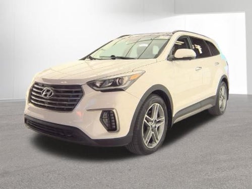 2017 Hyundai SANTA FE Limited Ultimate