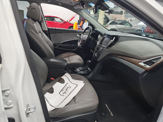 2017 Hyundai SANTA FE Limited Ultimate