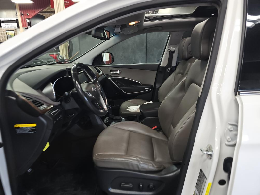 2017 Hyundai SANTA FE Limited Ultimate
